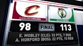 El 'abuelo' Horford conduce a los Celtics a su tercera final del Este seguida