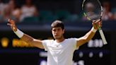 Carlos Alcaraz defends crown; beats Novak Djokovic in straight sets to win 2nd Wimbledon title in a row