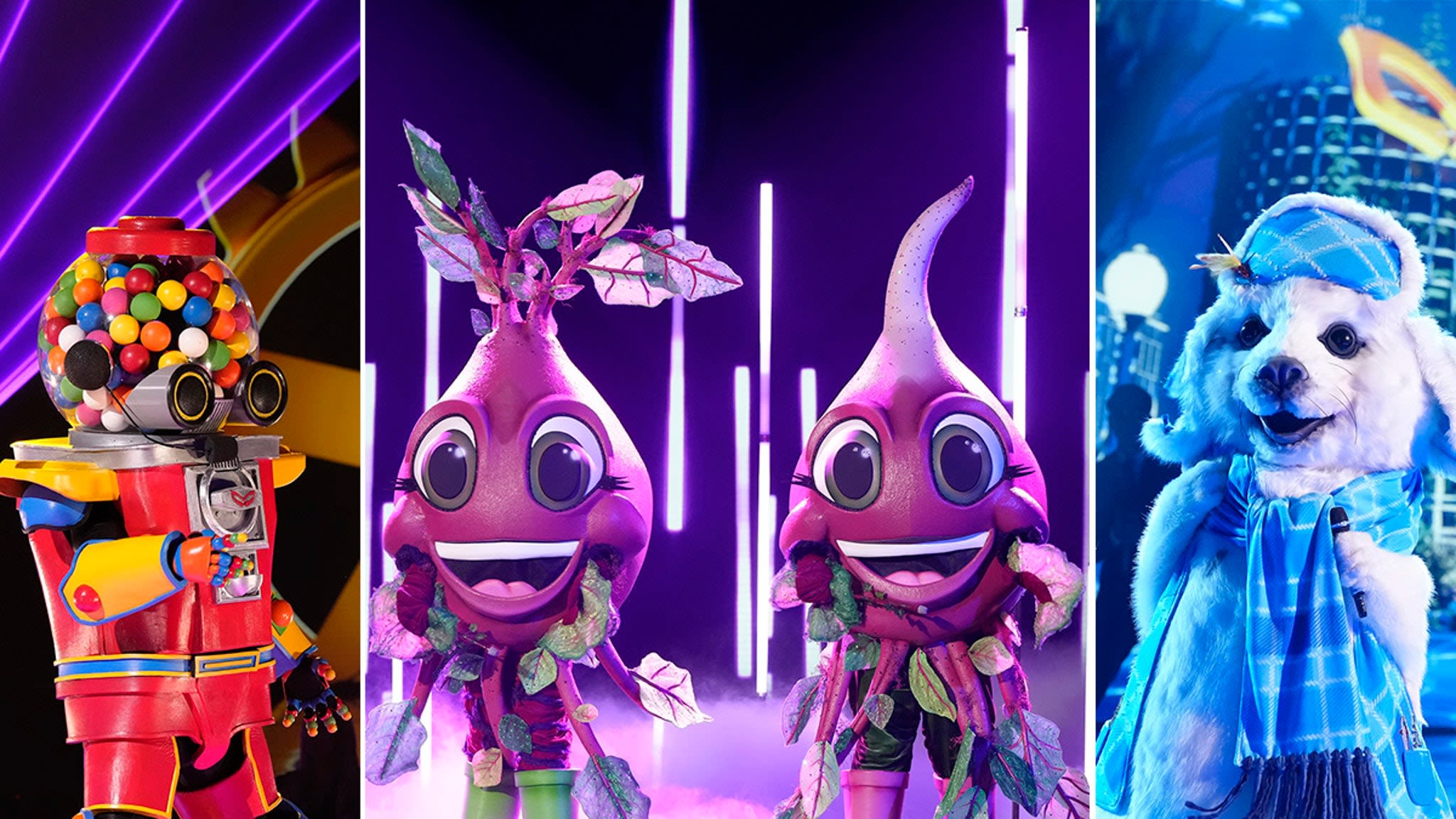 Masked Singer Shocking Double Elimination Reveals Iconic Child Star, Reality Show Champ