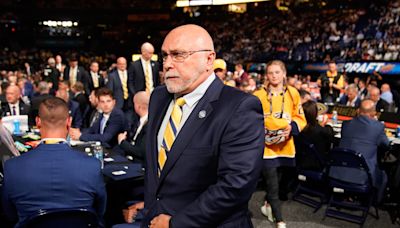 Barry Trotz's Nashville Predators need more to get free of NHL's 'mushy middle' | Estes