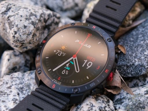 Polar Grit X2 Pro review: Sleek smartwatch with tough competition