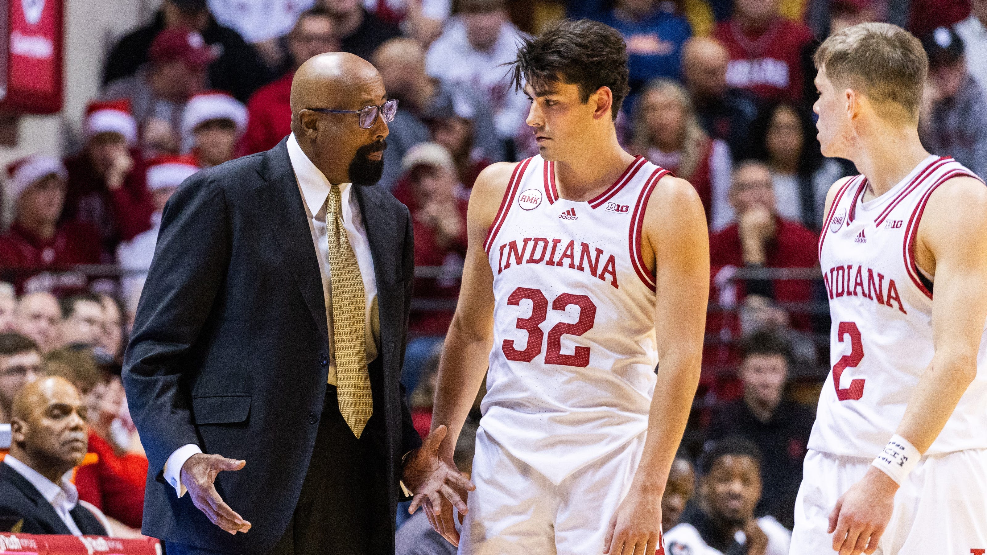 Insider Video: Is Mike Woodson's IU roster set for next season?