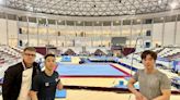 石偉雄體操世界盃積分上榜首 落實連續3屆出戰奧運