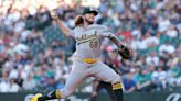 Bleday homers, Estes earns first win as Oakland A’s beat Seattle Mariners 8-1