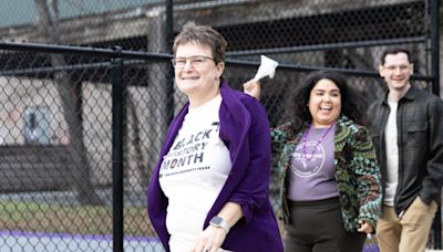 'My calling in life': Concordia University Texas picks new president, first woman as chief