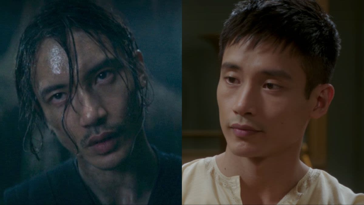 ...Good Place Fans Are Having A Field Day With Manny Jacinto's The Acolyte Character: 'This Is My Kylo Ren...