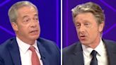 Nigel Farage 'fact-checks' BBC's Charlie Stayt as he's grilled over Brexit claim