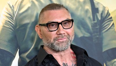 Dave Bautista luce irreconocible con su sorprendente cambio físico - La Opinión