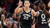 A’ja Wilson’s 29 points and 15 rebounds lead Las Vegas Aces past the Minnesota Lynx 80-66