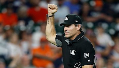 Why reaction to MLB umpire Angel Hernandez's retirement reflects bigger cultural issue
