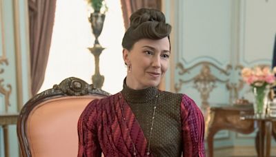 Carrie Coon Gives Update on ‘Gilded Age’ Season 3, If It Conflicts with ‘White Lotus’ Filming