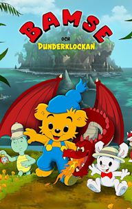 Bamse och dunderklockan