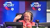 Martha Kearney signs off last BBC Radio 4 Today show after six years at the helm