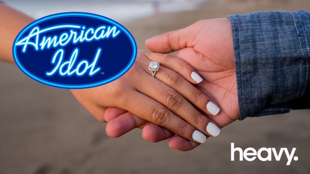 ‘American Idol’ Star Engaged at 19: ‘Hearts Breaking Everywhere’