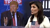 How do Trump and Haley differ on crime and policing?