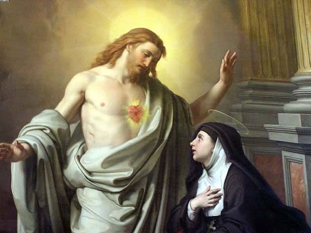 Why is June the month of the Sacred Heart of Jesus?