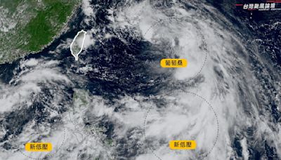 美國預測「新颱風」即將生成 對台影響最有感時間曝光