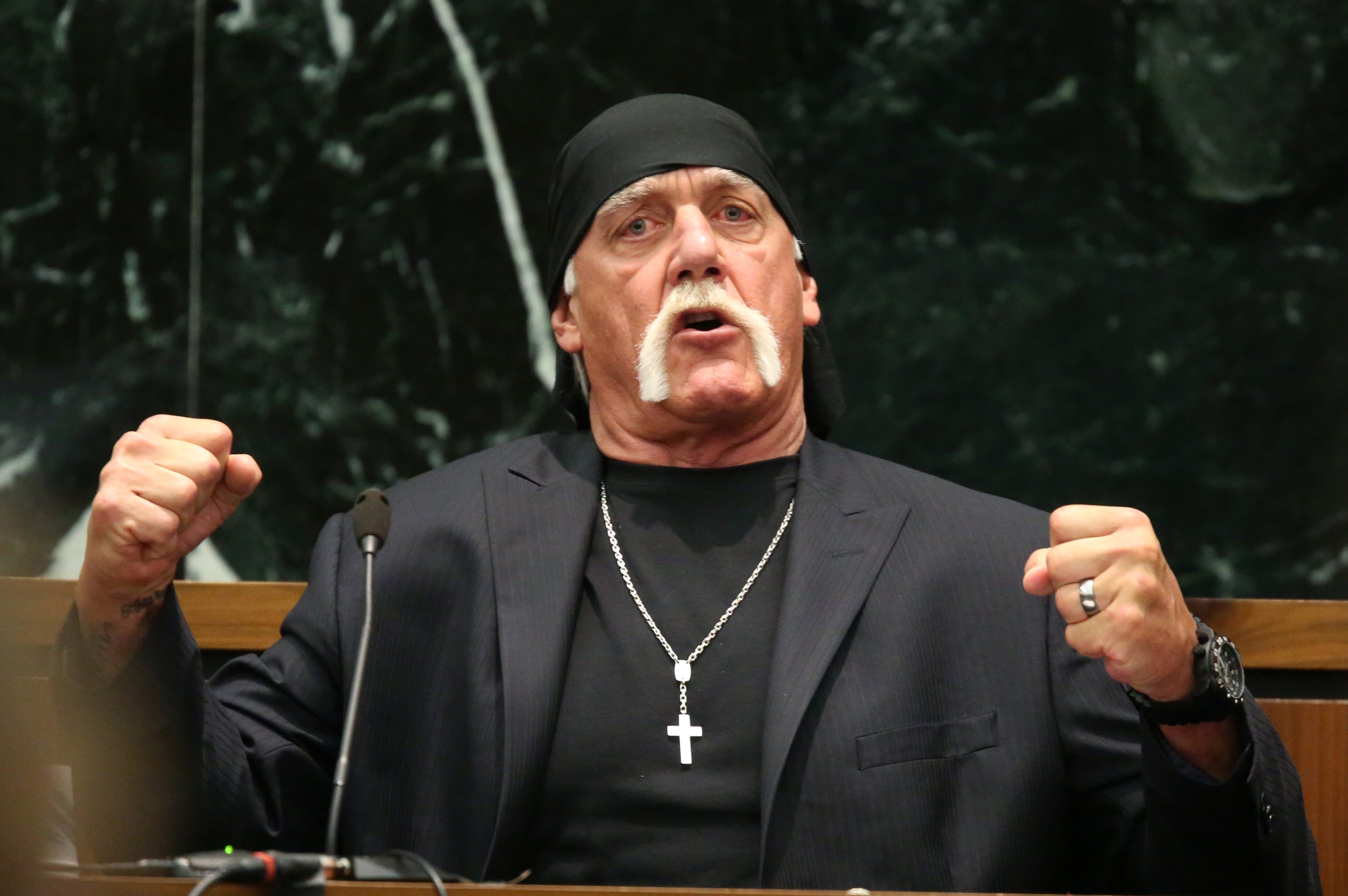 Hulk Hogan ‘Killing Gawker’ Film in Active Development With Matt Damon and Ben Affleck’s Artists Equity