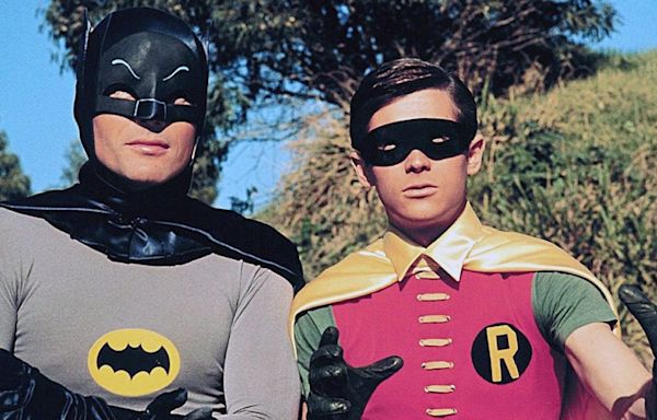 I'm a monster Batman fan – here's where to stream the top movies and shows about the mysterious crimefighter this Batman Day