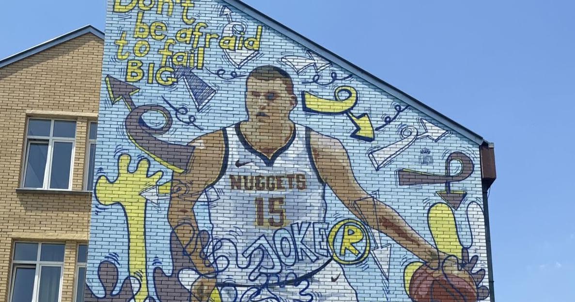 Joker's kingdom: Nuggets icon Nikola Jokic balances stardom as 'normal guy' in Serbian hometown