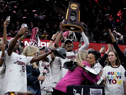 South Carolina’s undefeated Gamecocks honored with congressional resolutions