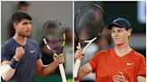 French Open LIVE: Carlos Alcaraz vs Jannik Sinner latest score updates from men’s semi-final at Roland Garros