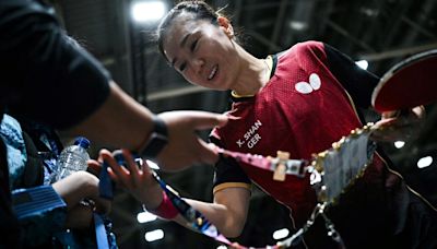 Star Power Elevates Pin Trading, the Unofficial Sport of the Olympics