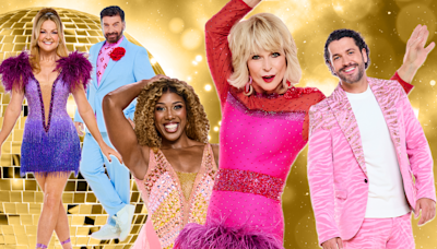 Strictly Come Dancing enters a new era of chaperones and welfare measures – this year’s stars discuss all