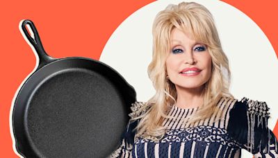 Dolly Parton and Lodge Are Releasing 3 New Cast Iron Products