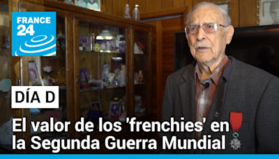 En Foco - Los 'frenchies' de la II Guerra Mundial: héroe de guerra cajún de Luisiana cuenta su historia