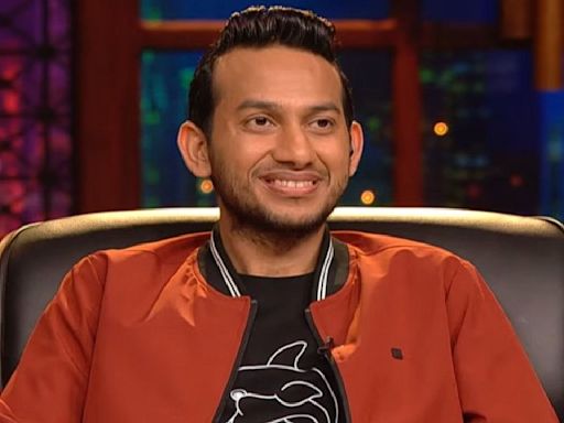 Shark Tank India's Ritesh Agarwal shares honest thoughts on dropping out of college: 'A part of my life that I haven't…'