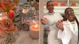 Kim Kardashian Shows Off Lavish Thanksgiving Tablescape — and Dances with Daughter North