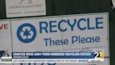 Counties move away from numbered recycling system