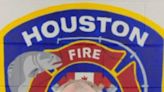 Awards ceremony for Houston Volunteer Firefighters