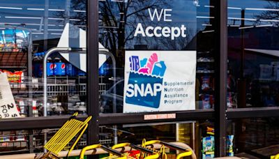 Los 15 estados en los que más gente recibe beneficios SNAP en 2024