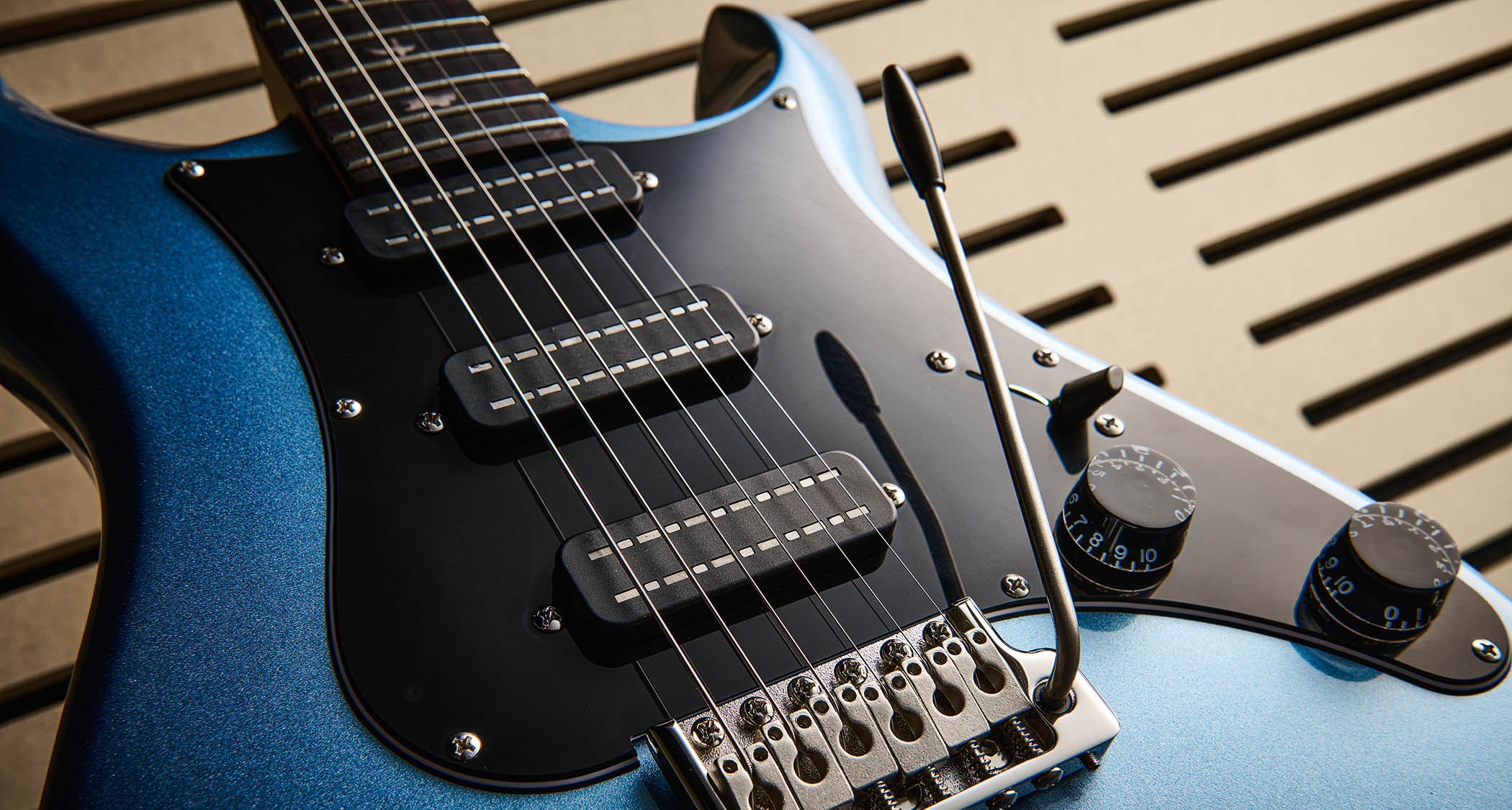 How PRS made the SE NF3 – and what makes it different from the Silver Sky