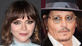 Christina Ricci says Johnny Depp explained to her 'what homosexuality was' when she was 9