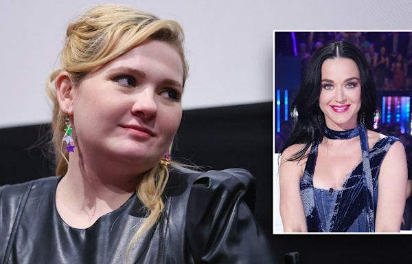 Abigail Breslin receiving death threats after appearing to slam Katy Perry