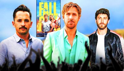 The Fall Guy stunt team reveal Ryan Gosling's shocking fear