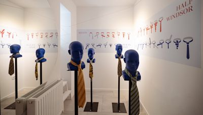 Croatia opens bizarre new museum dedicated to neckties