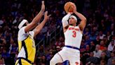 Knicks vs. Pacers predictions: Indiana, Josh Hart headline best bets for Wednesday, May 8 playoff game | Sporting News Canada