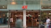 European shares subdued ahead of economic data; H&M shines