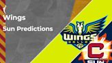 Dallas Wings vs. Connecticut Sun Prediction, Picks and Odds – June 15