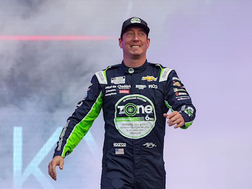 NASCAR News: Kyle Busch Slams Corey LaJoie After Pocono Raceway Incident