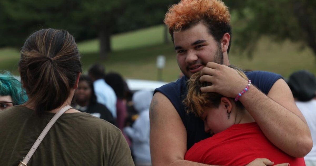 Live updates: Boy shot at Omaha Northwest High School; Suspect in custody, parents rush to scene