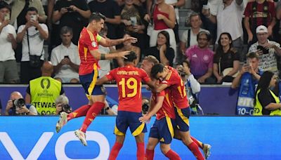 Lamine Yamal makes history as Spain beat France to reach Euro 2024 final