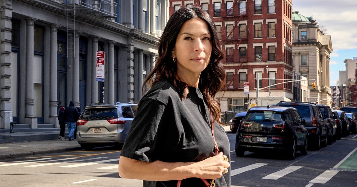 How designer Rebecca Minkoff learned to stop overthinking and trust her gut