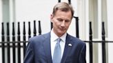 Reaction to different areas of Chancellor Jeremy Hunt’s autumn statement