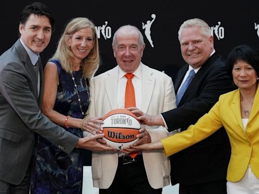 Toronto has a new WNBA team. Now it needs to find a name.