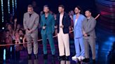 *NSYNC se reunió en los MTV Video Music Awards 2023